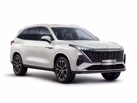 MG MGS9 