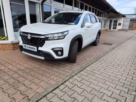 Suzuki S-Cross 1.4 129 Comfort