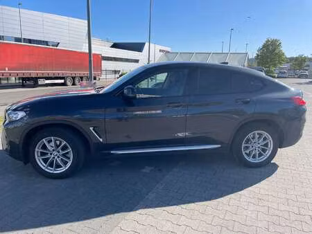 BMW X4 20d 2.0 190 xDrive
