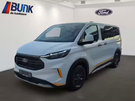 Ford Transit 2.0 136