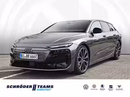 Audi A6 367 S line