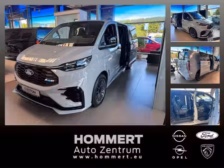 Ford Transit 2.0 170