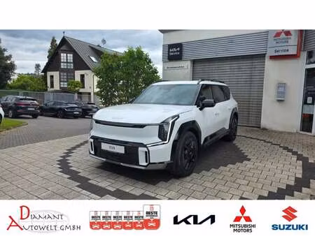 Kia EV9 385 GT Line 4x4