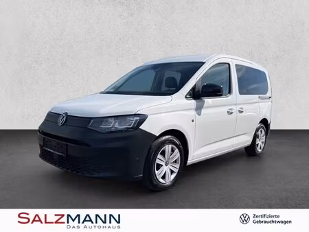 Volkswagen Caddy TSI 114 Base