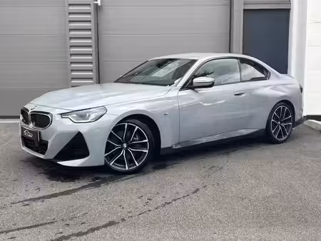 BMW Série 2 220d 2.0 190