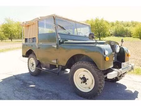 Land Rover Serie I 