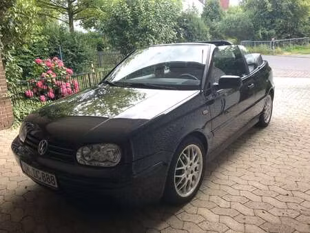 Volkswagen Golf 1.6 100 Highline