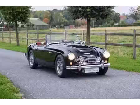 Austin-Healey 3000 
