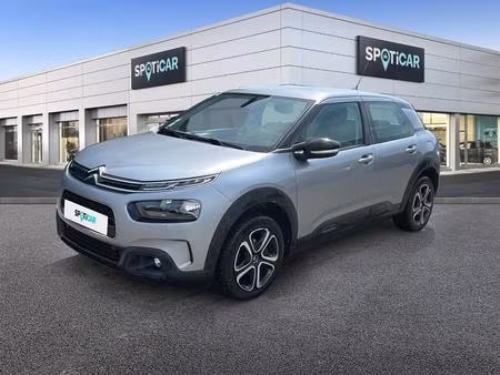 Citroën C4 1.2 PureTech 110 Feel