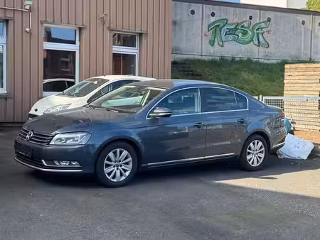 Volkswagen Passat 2.0 TDI 170 Highline