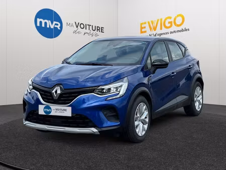 Renault Captur E-Tech 1.6 160 Business