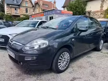 Fiat Punto Evo 1.2 65 Team