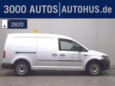 Volkswagen Caddy 1.4 TSI 125