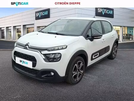 Citroën C3 1.2 PureTech 110 Plus