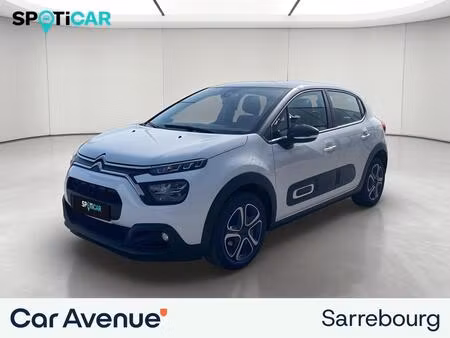 Citroën C3 1.2 PureTech 110 Feel Pack