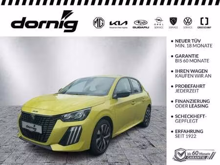 Peugeot 208 1.2 PureTech 100 Active
