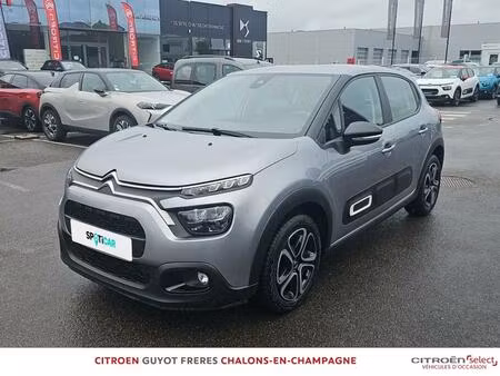 Citroën C3 1.2 PureTech 83 Plus
