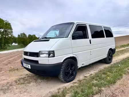Volkswagen Transporter T4 2.5 TDI 88
