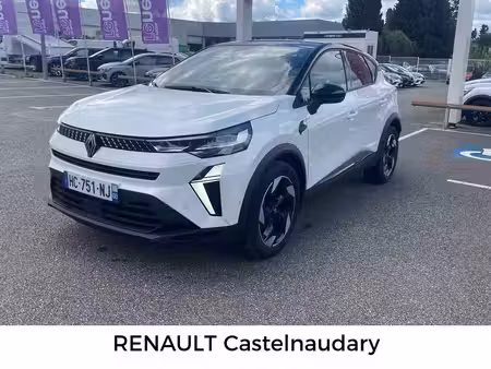 Renault Captur 1.0 TCe 100 Techno