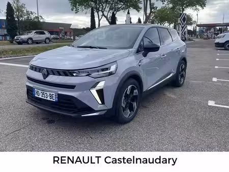 Renault Symbioz E-Tech 1.6 145 Techno