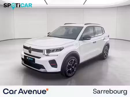 Citroën C3 1.2 100 Plus