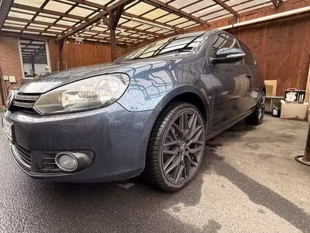 Volkswagen Golf 1.4 TSI 122 Highline
