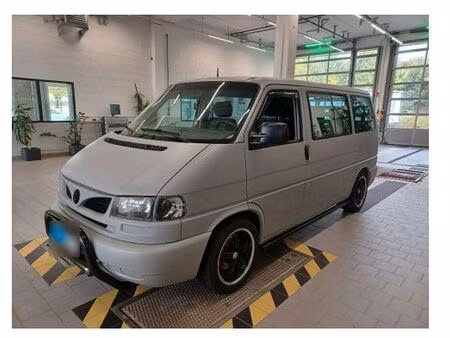 Volkswagen Transporter T4