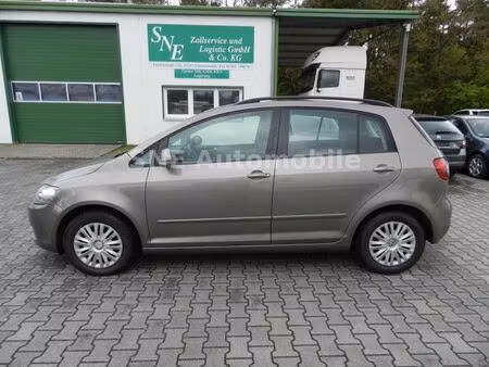 Volkswagen Golf Plus 1.6 TDI 105 Confortline