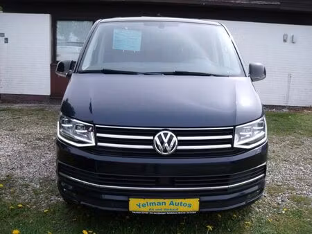 Volkswagen Transporter T6 2.0 TDI 199 Highline