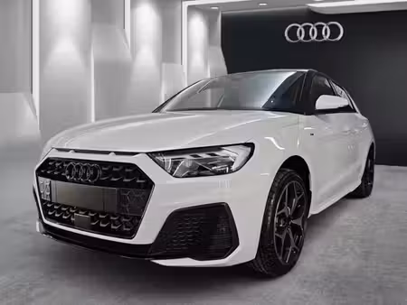 Audi A1 30 TFSI 1.0 TFSI 116 S line