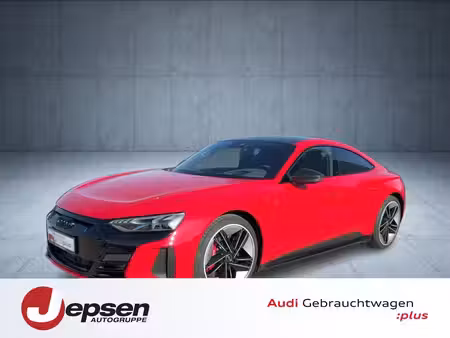Audi e-tron quattro