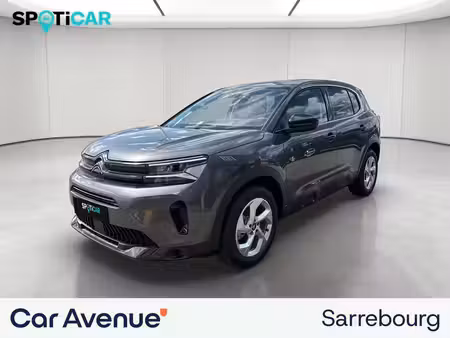 Citroën C5 Aircross 1.2 145 Plus
