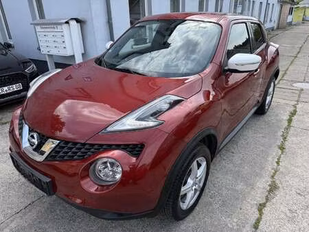Nissan Juke 1.2 115 N Connecta