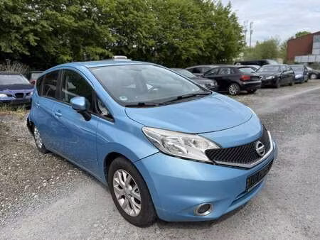 Nissan Note 1.2 80 Acenta