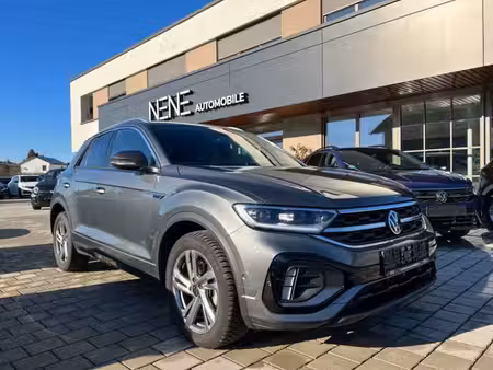 Volkswagen T-Roc 1.5 TSI 110 R-Line