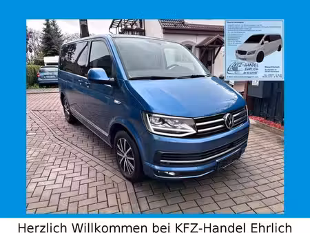 Volkswagen Multivan 2.0 TDI 204