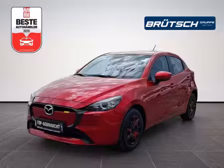 Mazda Mazda2 1.5 75 Centre Line