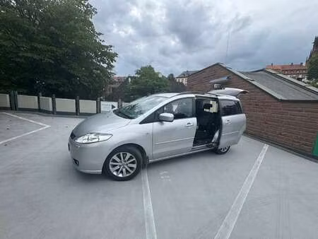 Mazda 5 MZR 2.0 MZR CD 143
