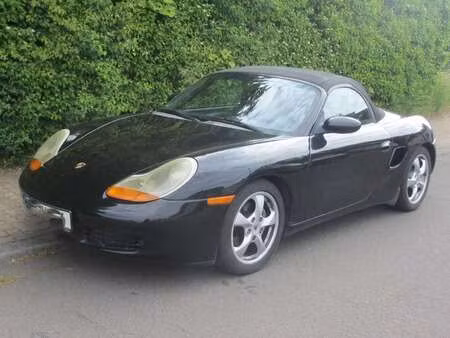 Porsche 718 2.7 220