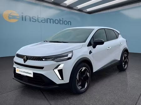 Renault Captur E-Tech Techno