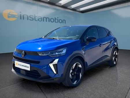 Renault Captur E-Tech Techno