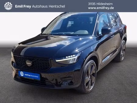 Volvo XC40 B3 2.0 163 Black Edition