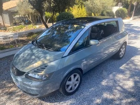 Renault Avantime V6 3.0 210