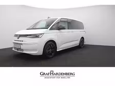 Volkswagen Multivan 4Motion