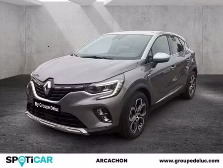Renault Captur E-Tech 1.6 145 Techno