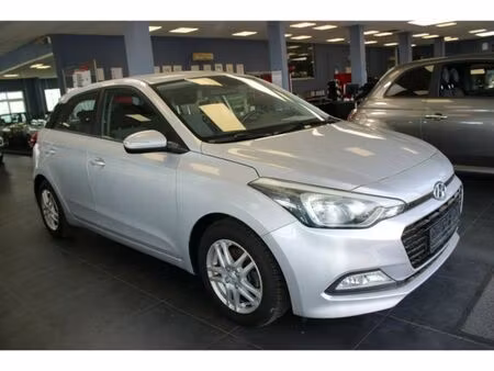 Hyundai i20 1.0 T-GDi 120