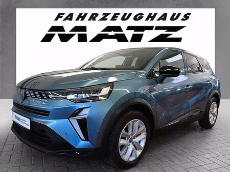 Renault Symbioz E-Tech Evolution
