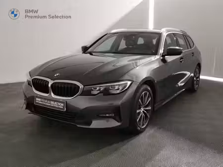 BMW Série 3 316d