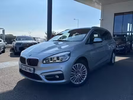 BMW Série 2 216d 1.5 116