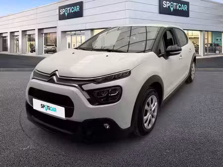 Citroën C3 1.5 HDi 100 Plus